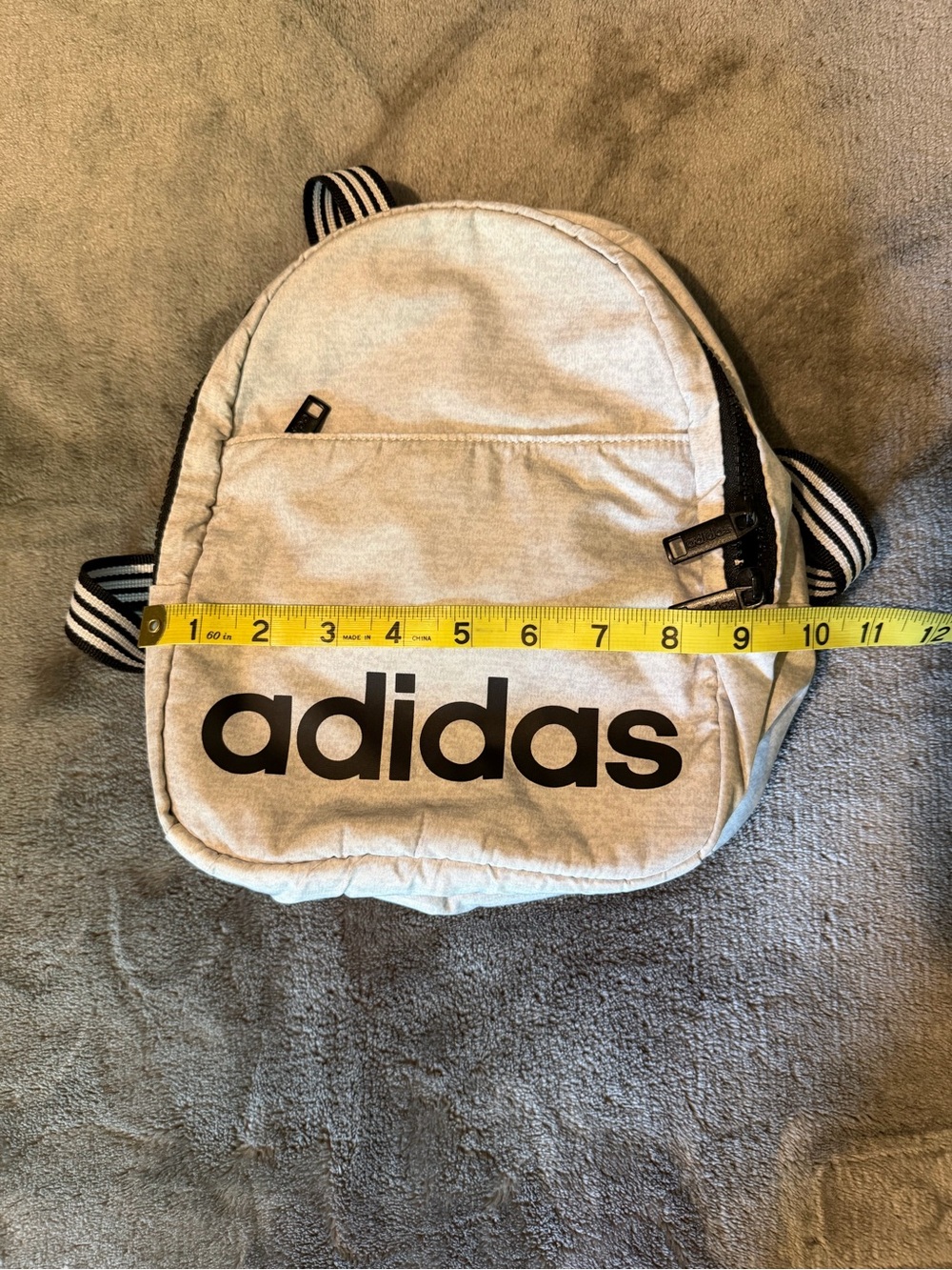 Adidas mini backpack - Picture 6 of 6
